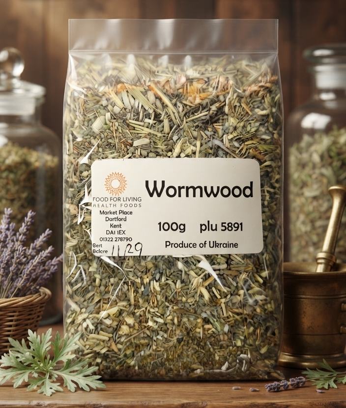 Wormwood 100g