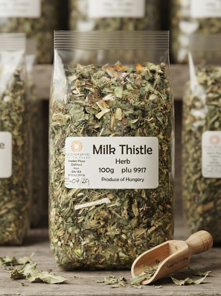 Milk Thistle 100g