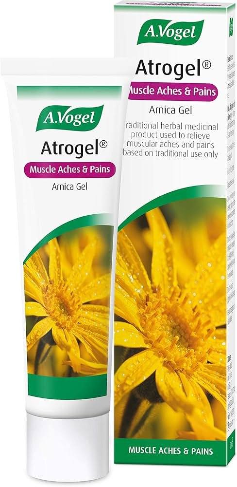 A vogel Atrogel Arnica gel 50ml