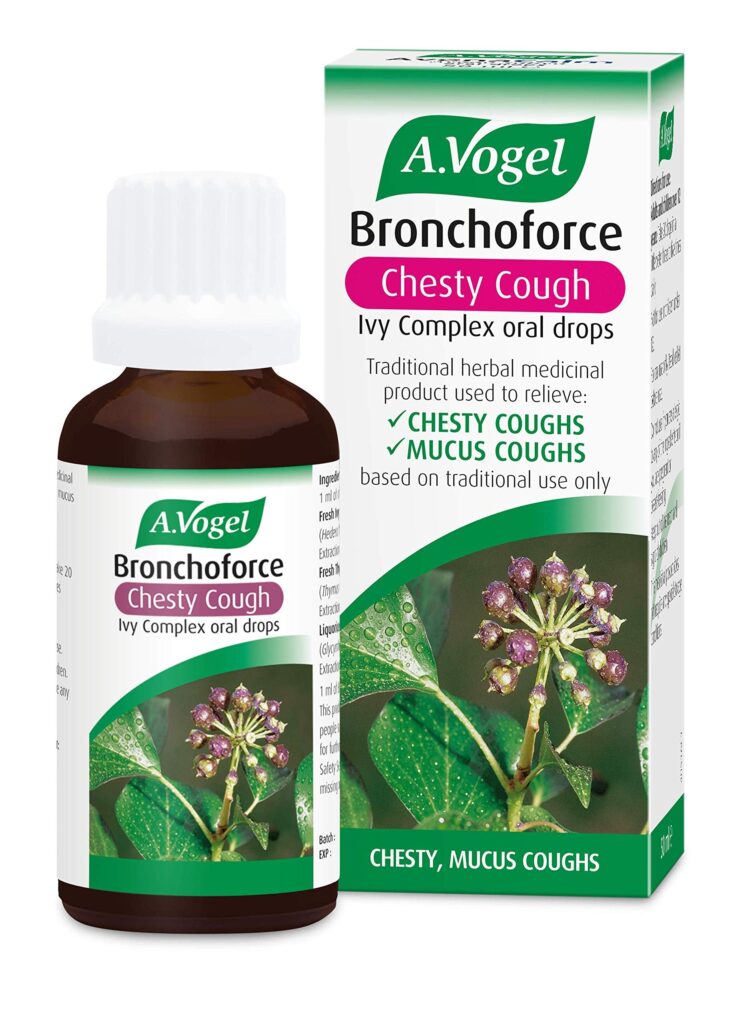 A vogel Bronchoforce oral drops 50ml