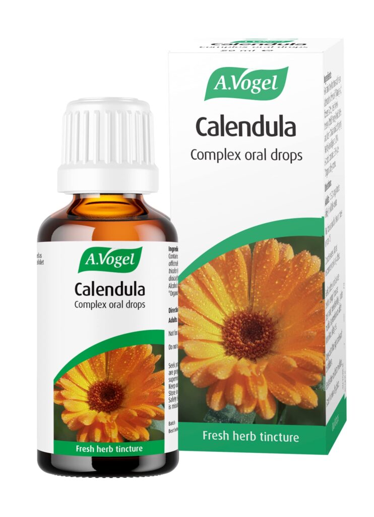 Calendula Complex Oral Drops 50ml
