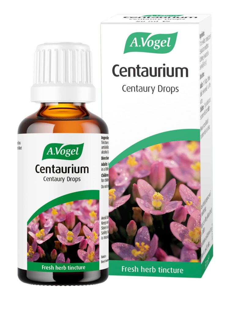 A Vogel Centaurium oral drops 50ml