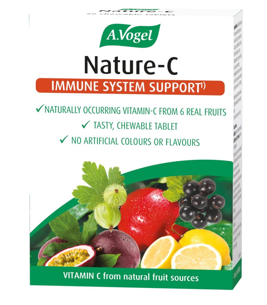 A Vogel Nature C vtami C 36 tablets