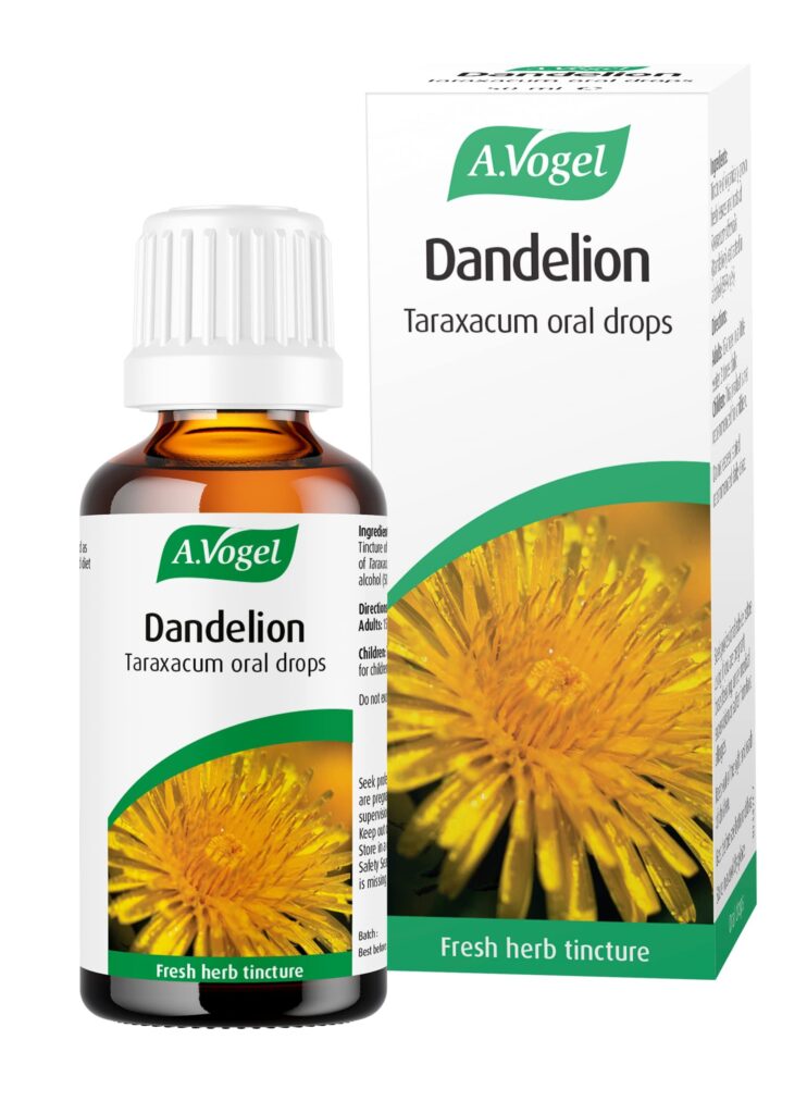 A Vogel Dandelion oral drops 50ml