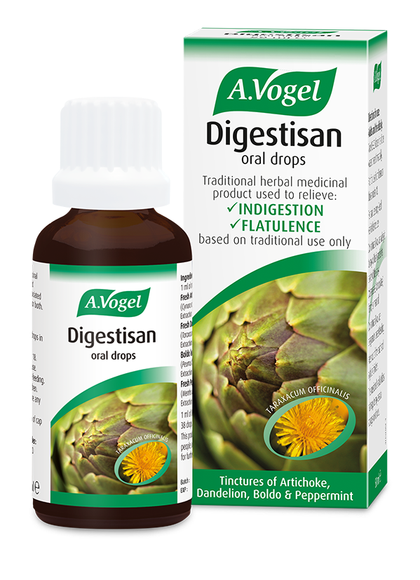 A vogel Digestisan oral drops 50ml