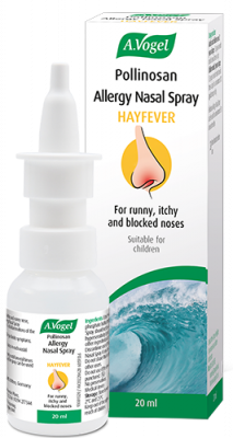 A Vogel Pollinosan Allergy Nasal Spray Hayfever