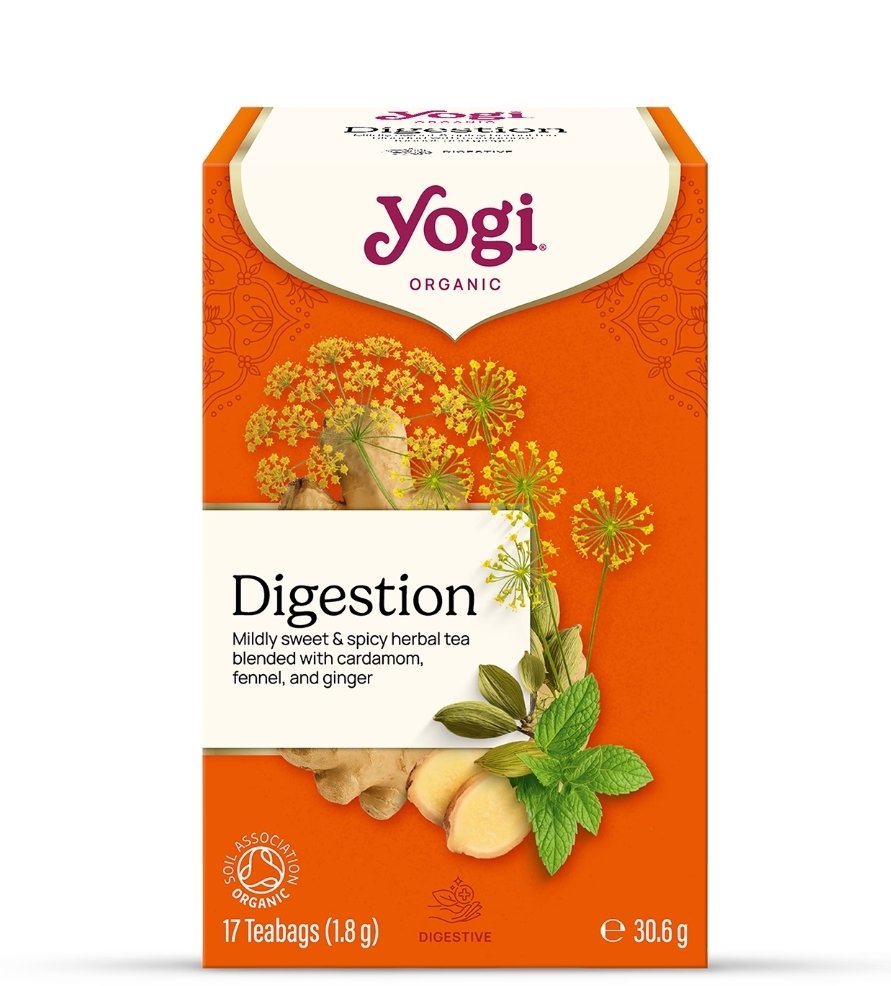 Yogi Tea Digestion 17 bags