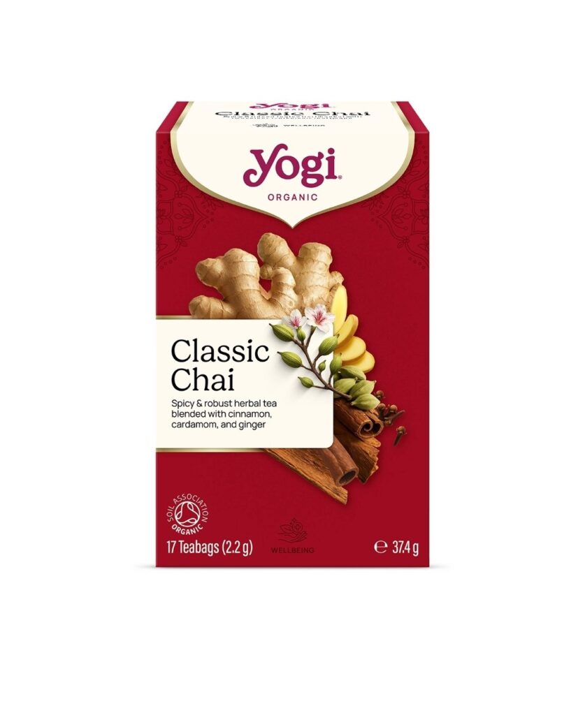 Yogi Tea Classic Chai 17 Tea bags
