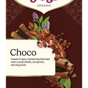 Yogi Tea Choco 17 tea bags
