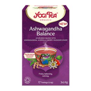 Ashwagandha Balance 17 Tea bags