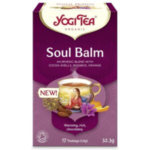 Yogi Tea Soul Balm 17 Tea bags