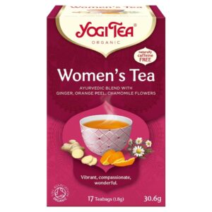 Yogi Tea Women's Tea 17 Tea bags