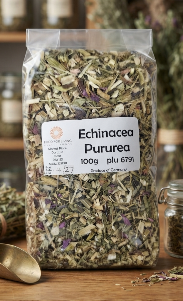Echinacea Pururea 100g