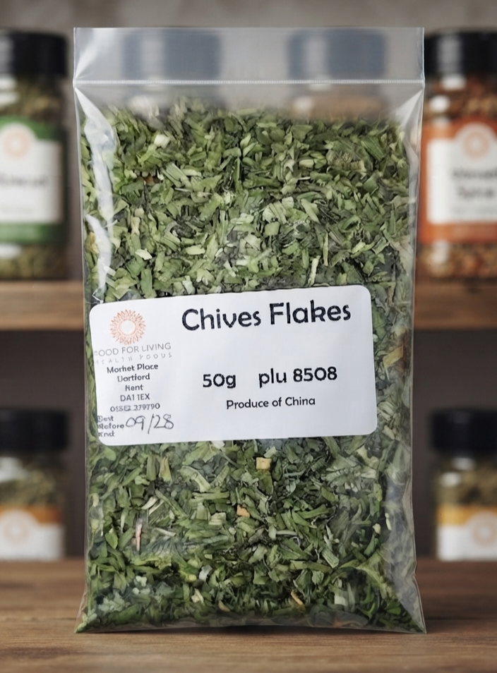 Chives Flakes 50g