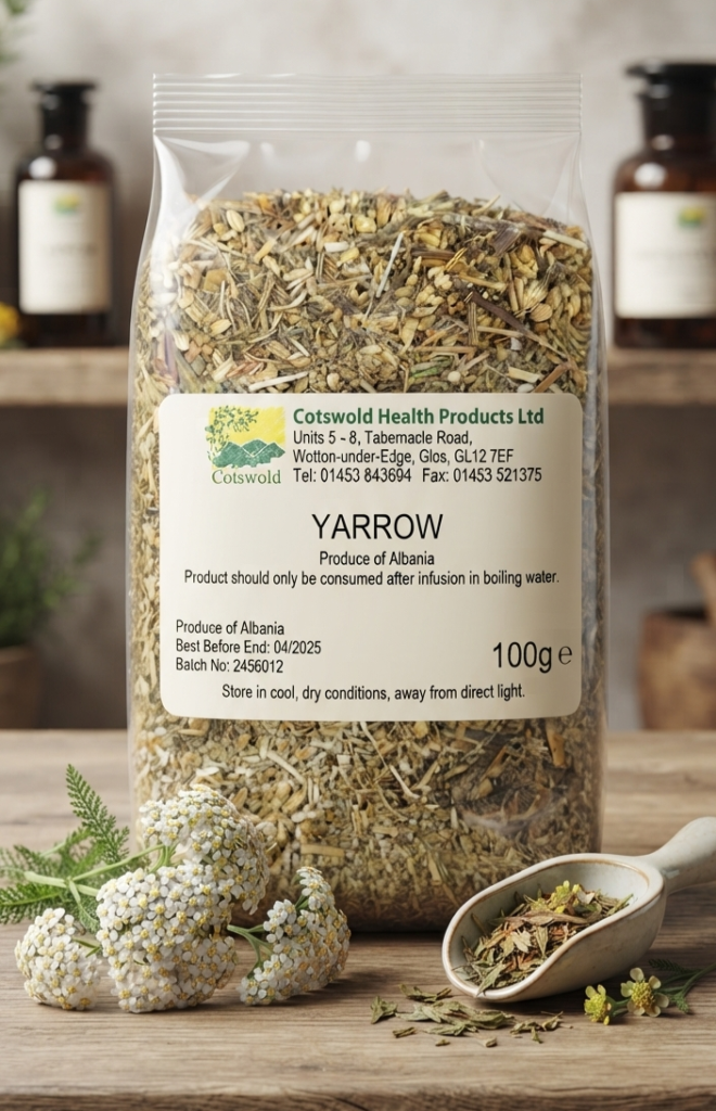 Yarrow 100g