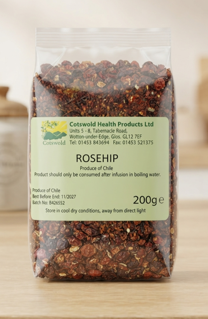 Rosehip 200g