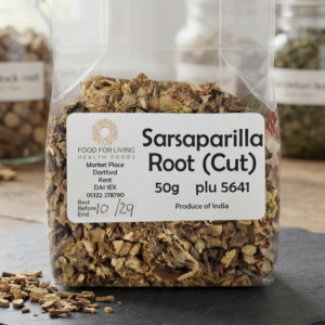 Sarsaparilla Root Cut 50g