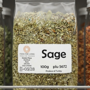 Sage 100g