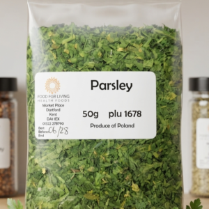 Parsley 50g