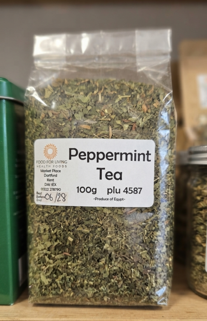 Peppermint Tea 100g