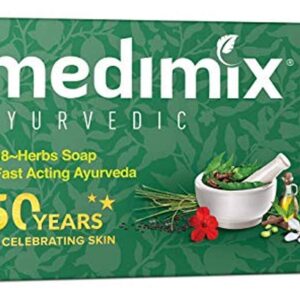Medimix Ayurvedic 125g  18Herbes Soap