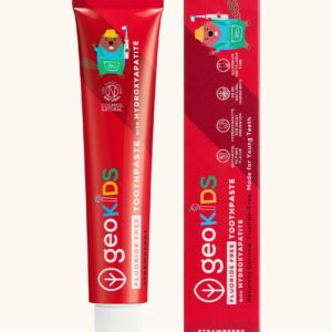 Georganics Fluoride free Toothpaste 75ml