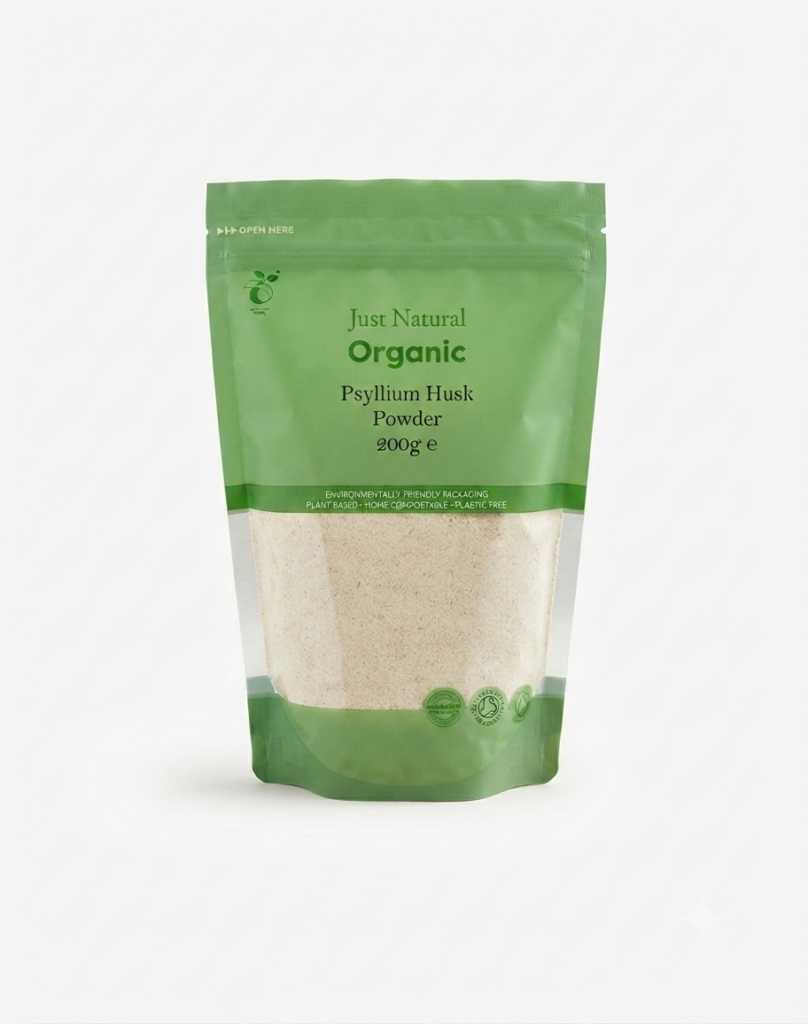 Psyllium Husk Powder 200g