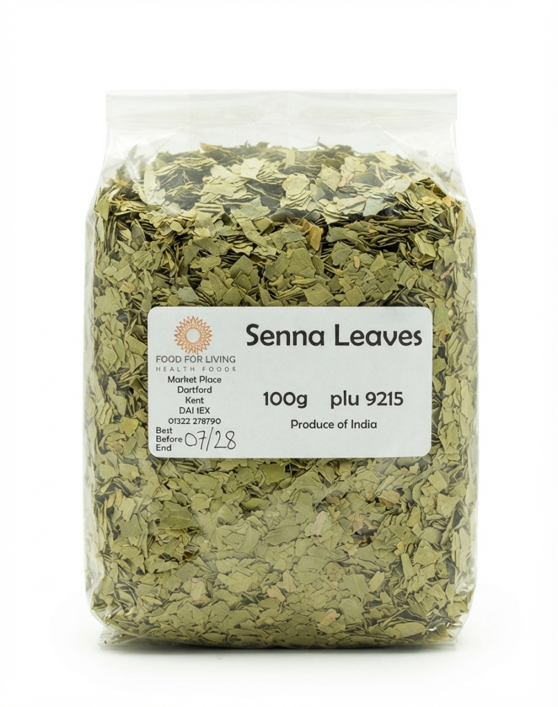 Senna Leaves 100g