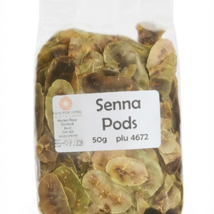 Senna Pods 50g