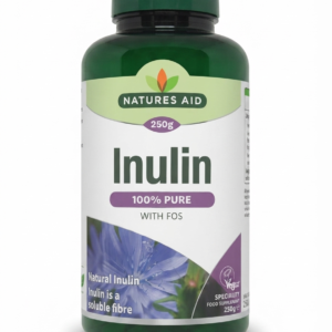 Natures Aid Inulin Powder  250g
