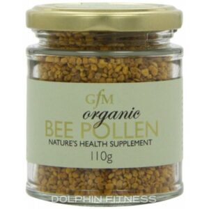 GFM Organic Pollen Granules 110g