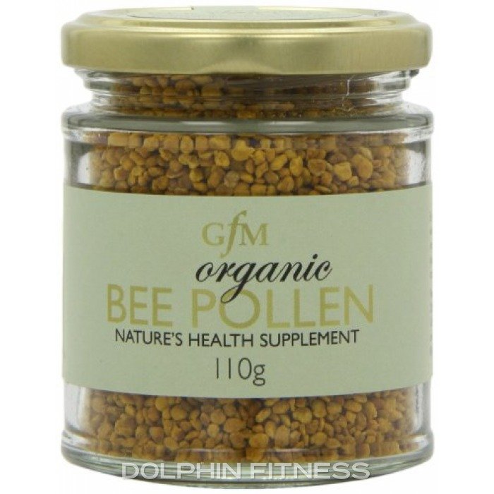 GFM Organic Pollen Granules 110g