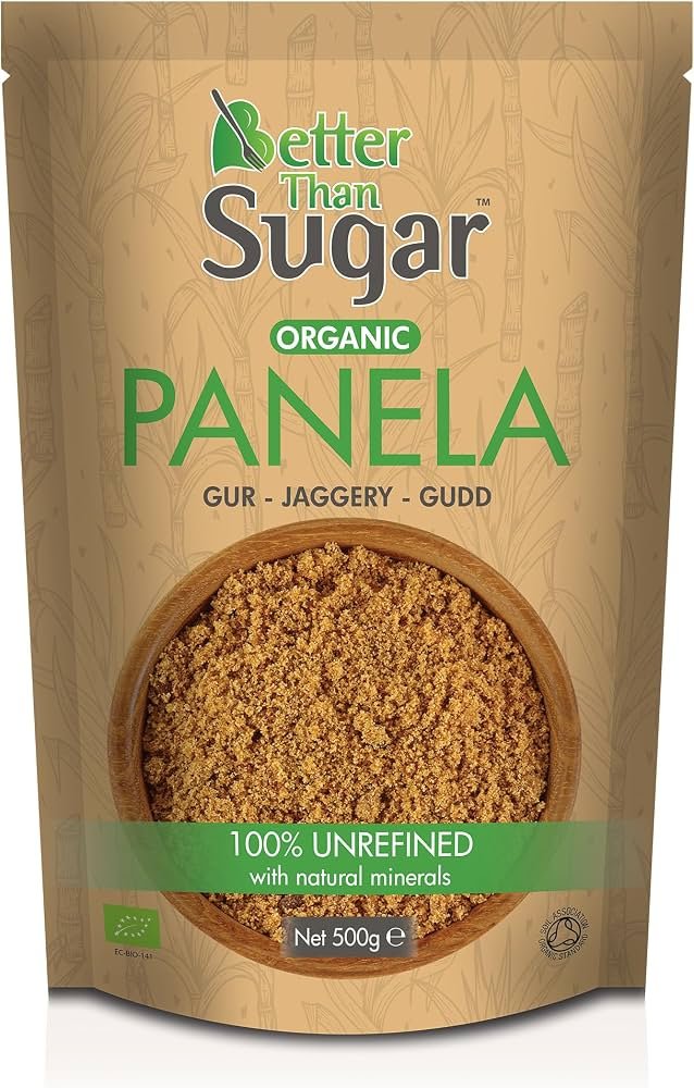 Better Than Sugar organic Panela 500g