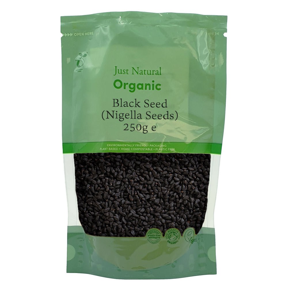 Black seed Nigella Seeds 250g
