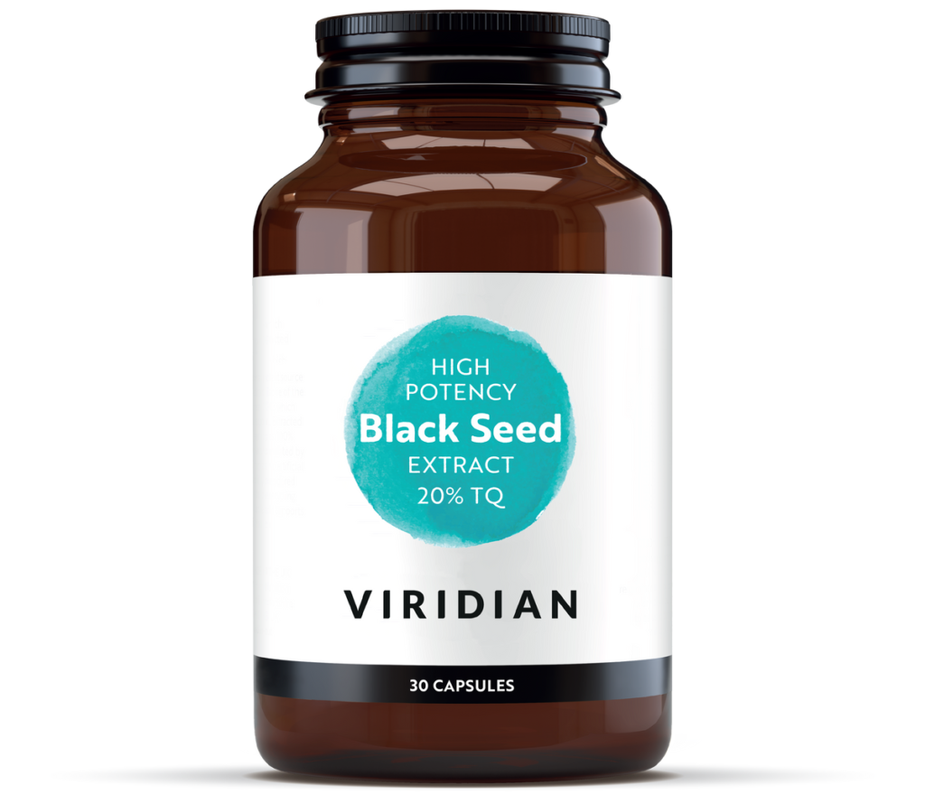 Viridian Black seed Extract 20%TQ