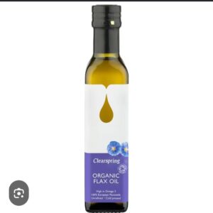 Clearspring Organic Flax Oil 250ml