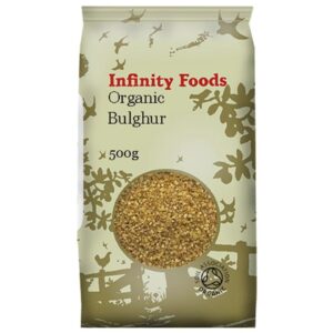 Infinity foods organic Bulghur 500g