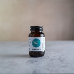 Viridian zinc complex 30 capsules