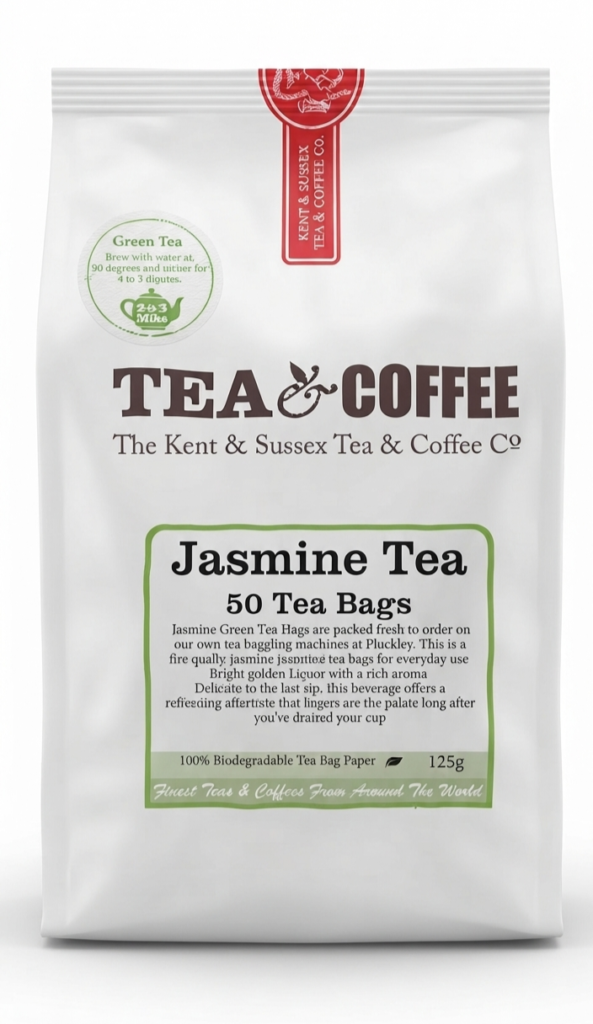 Jasmine Tea 125g 50 Tea bags