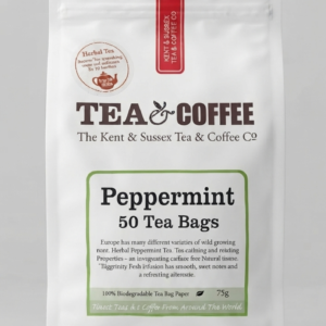 Peppermint 50 Tea bags