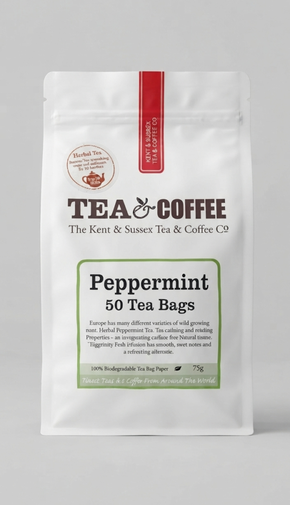 Peppermint 50 Tea bags