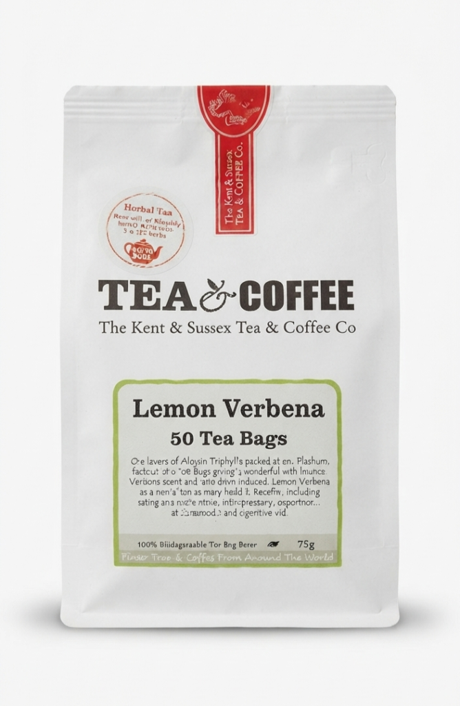 Lemon Verbena 50 Tea Bags