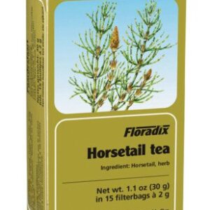 Horseyail Tea
