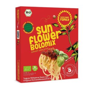 Sunflower Family Bolomix 90g