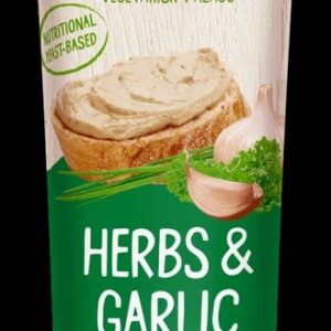 Tartex Herbs and Garlic 200g