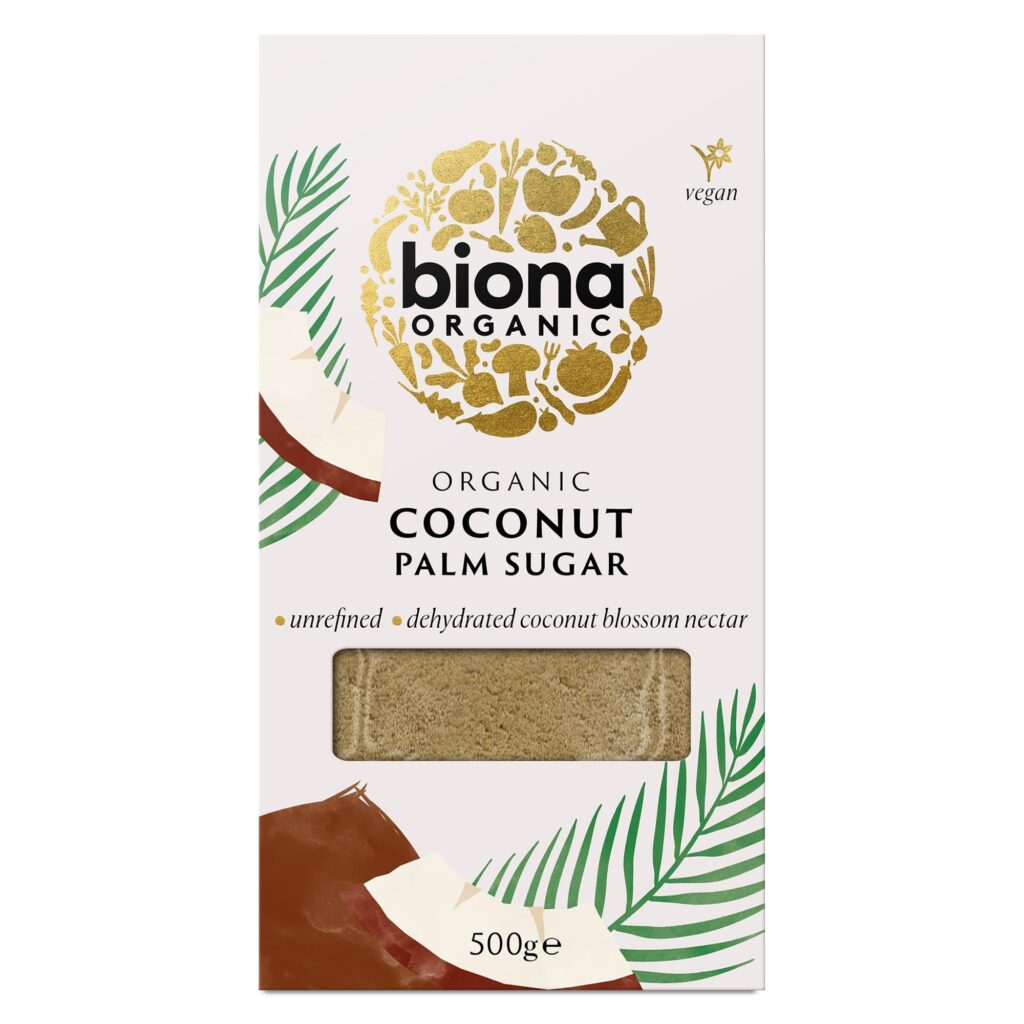 Biona Coconut Palm Sugar 250g