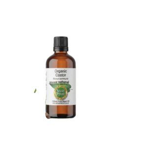 Organic Castor oil 100ml